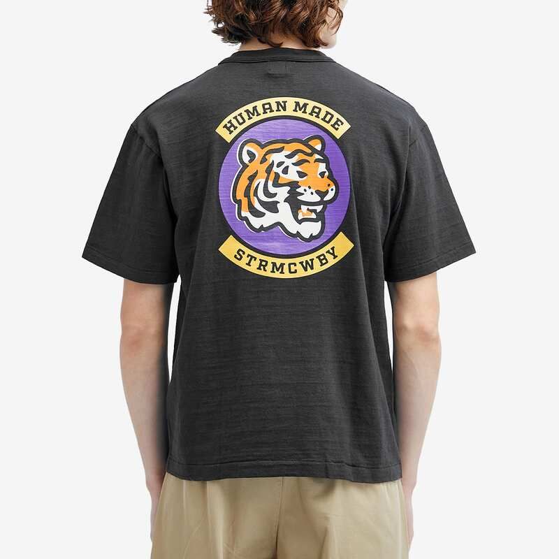 ヒューマンメイド メンズ トップス Tシャツ グラフィック Human Made