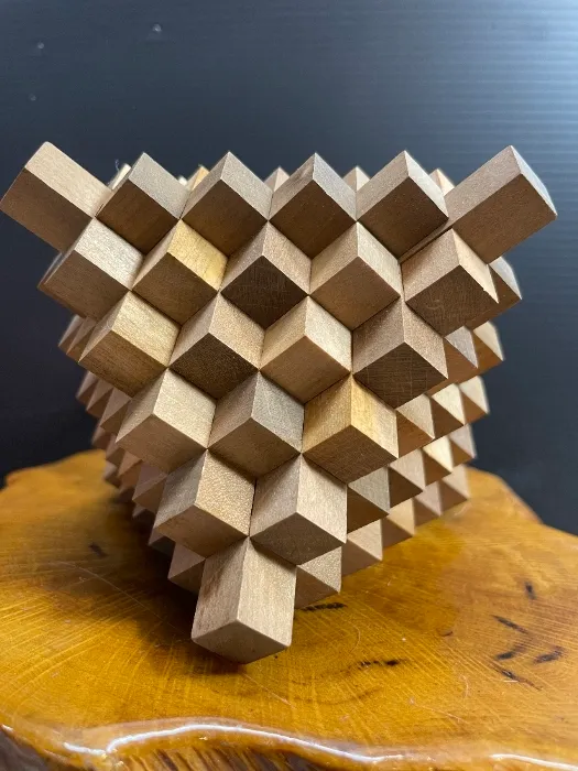 2026年最新】山中組木工房の人気アイテム - メルカリ 山中組木工房 パズル