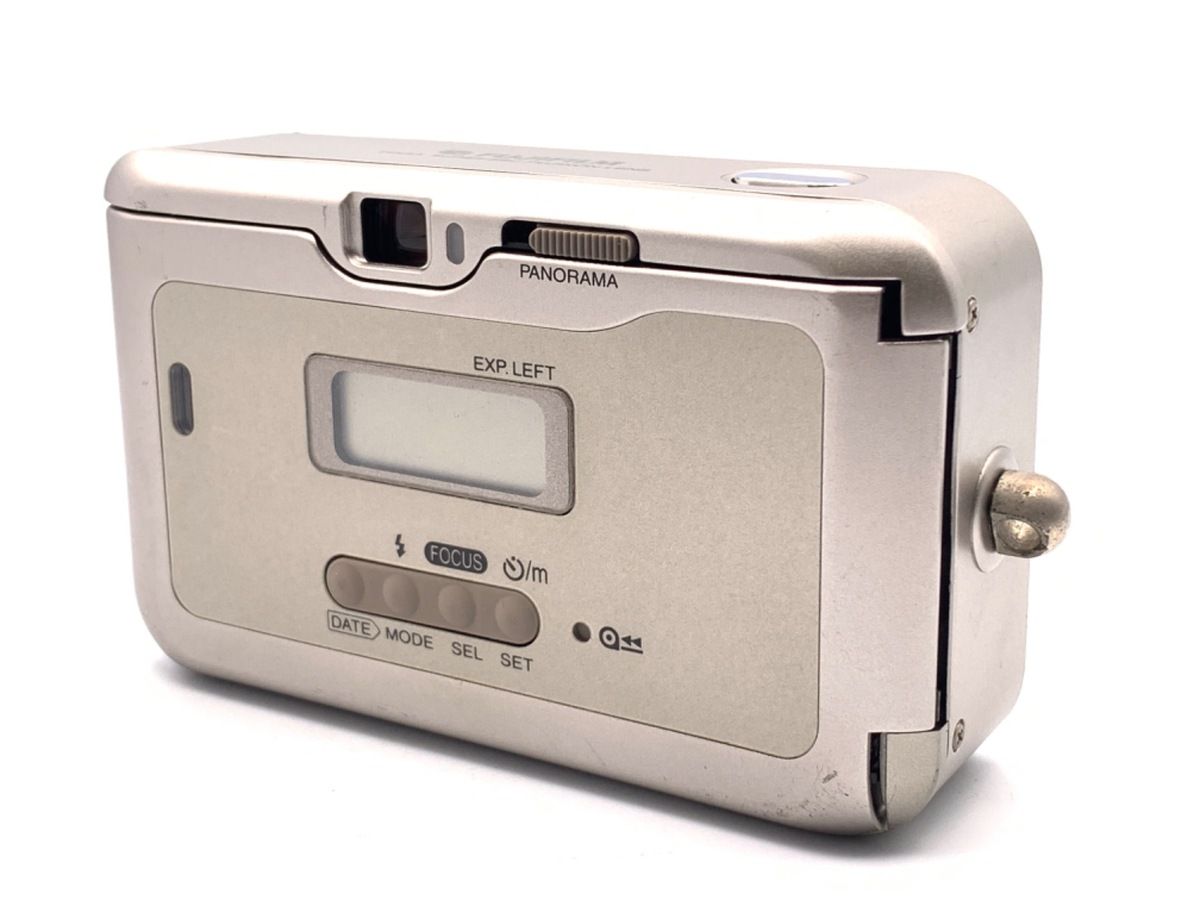 訳あり ジャンク フジフィルム 富士フイルム ティアラ TIARAⅡ 富士