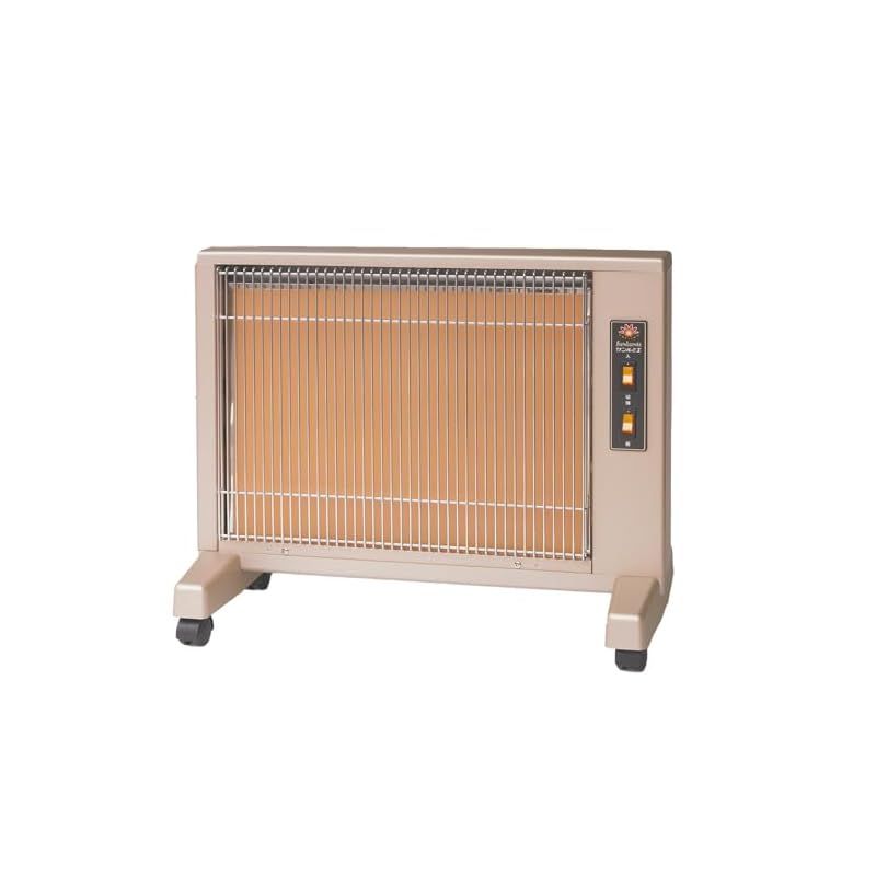 良品】サンルミエ エクセラ750 N750L-GR 遠赤外線 暖房 2台 サンルミエ