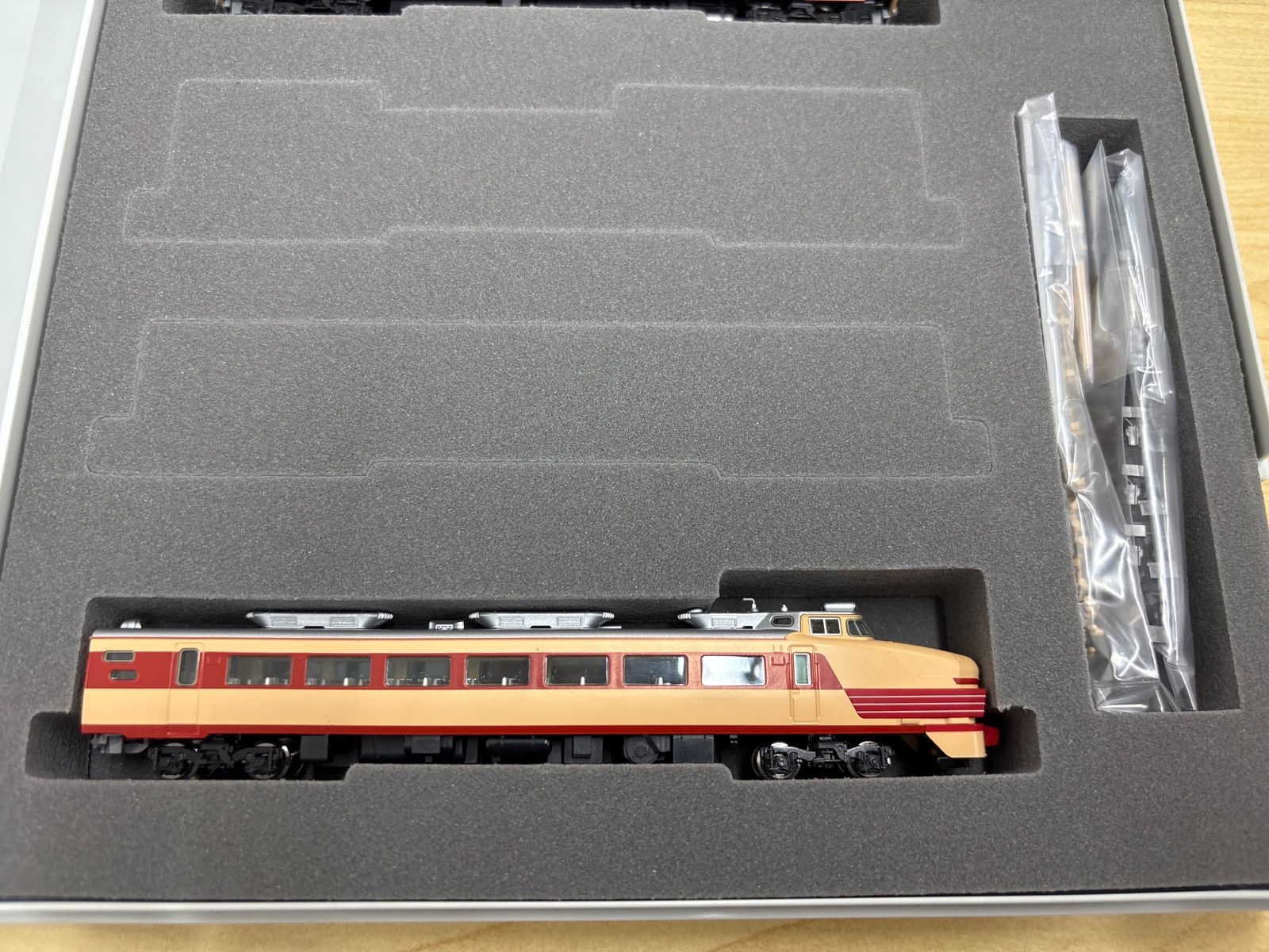 希少品】TOMIX 92453 国鉄489系特急電車（初期型）基本セット 国鉄 489系