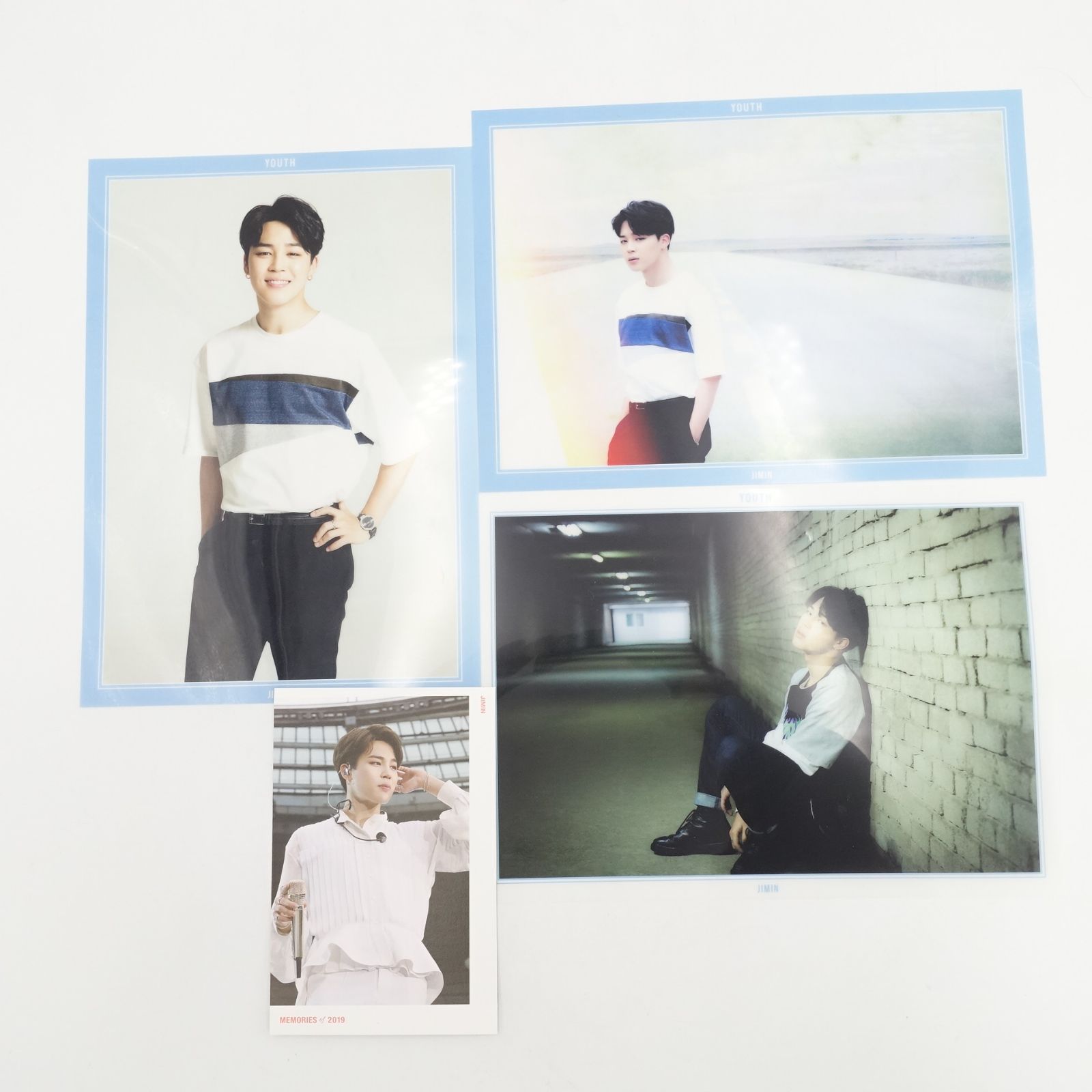 BTS ジミン ミニポスター グッズ BTS ジミン ミニポスター グッズ BTS