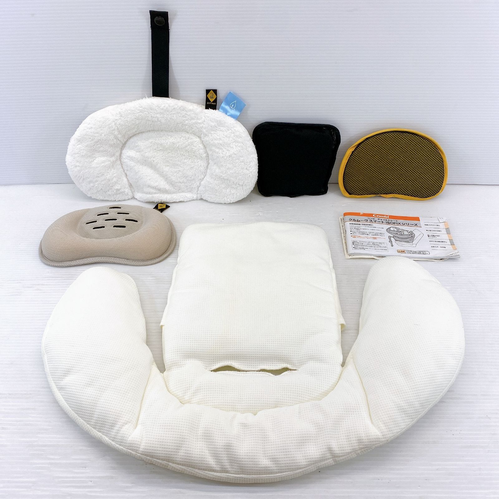 ネルームISOFIXシリーズ（600）(Combi チャイルドシート) コンビ combi