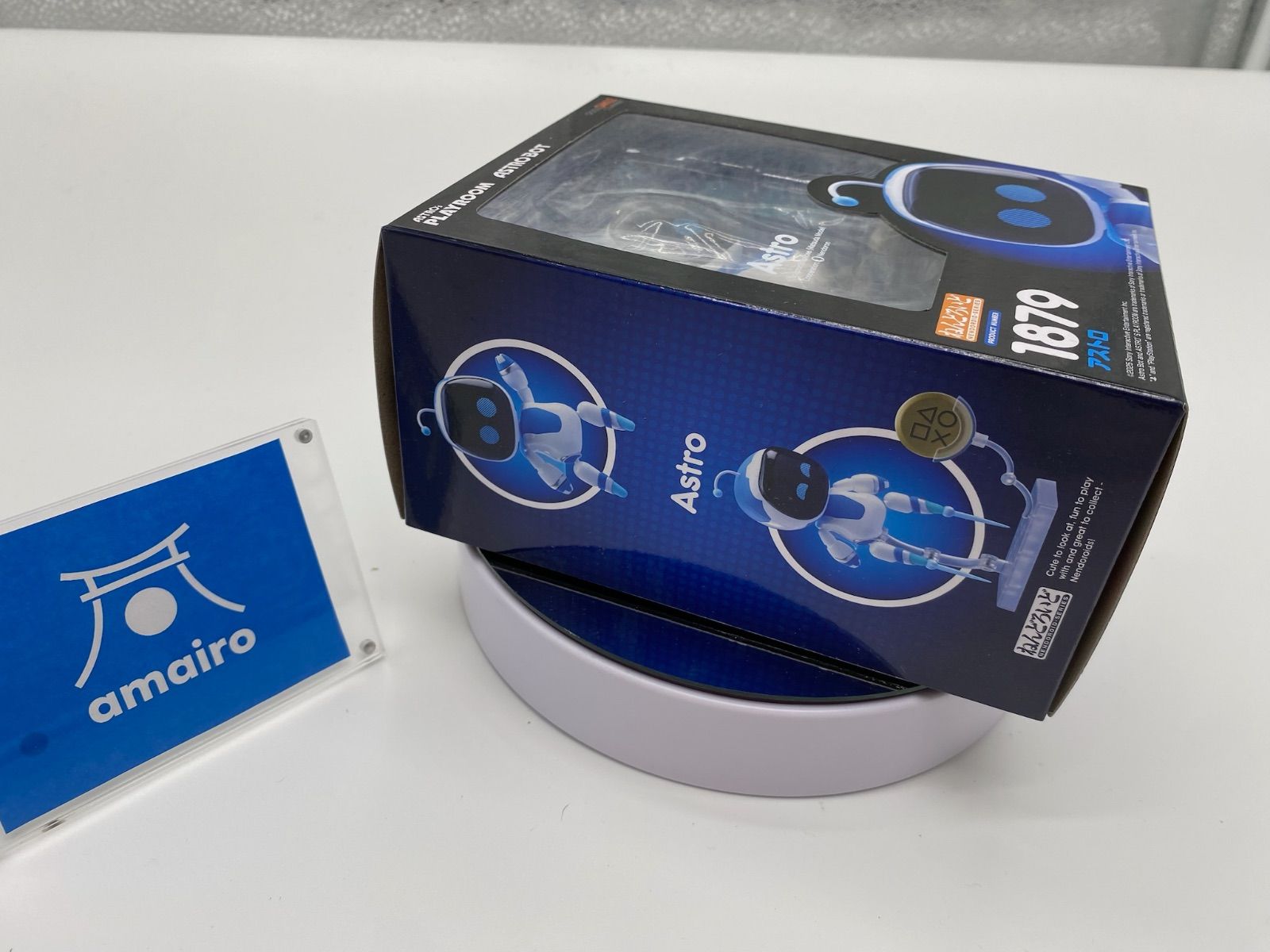 アストロボット ねんどろいど 1879 未開封品 アストロボット