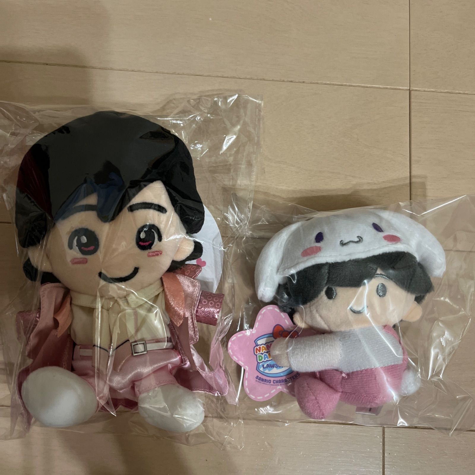 なにわ男子 道枝駿佑 ちびぬい 一 番 安い