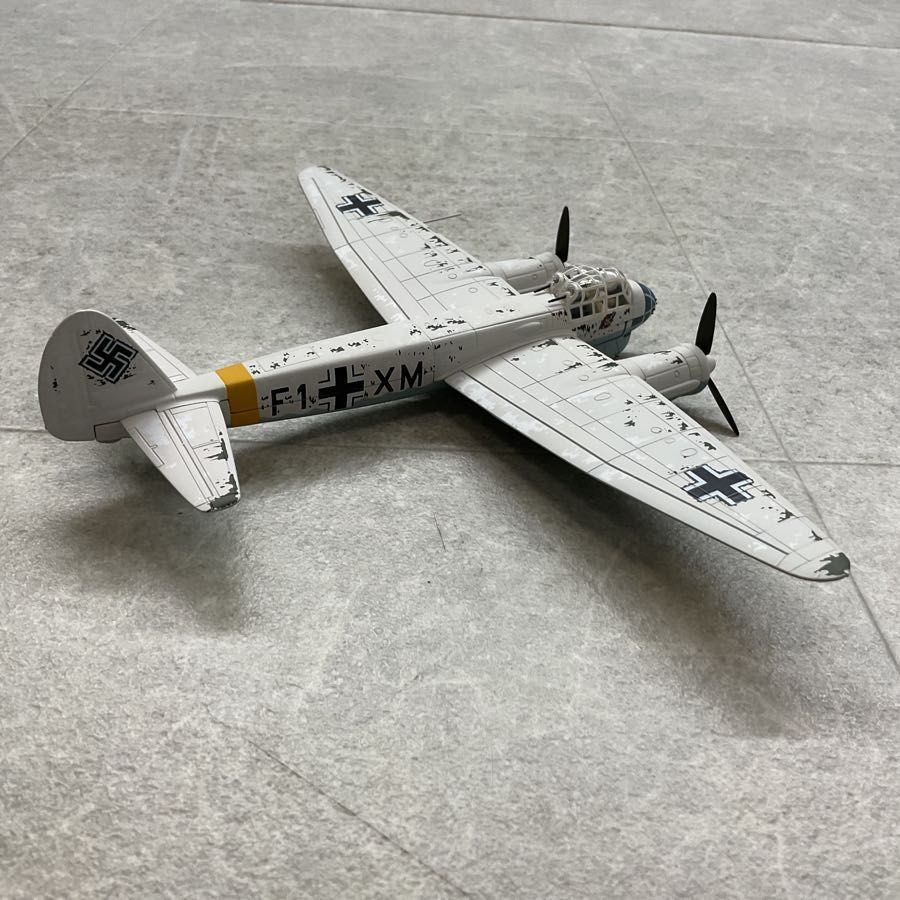 CORGI コーギー THE AVIATION ARCHIVE 1/72 ユンカース Ju88A-4 V4＋FH