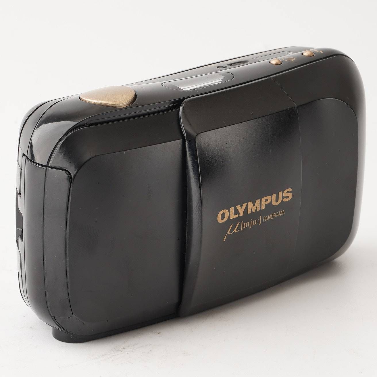 オリンパス Olympus μ mju ミュー Panorama 安い パノラマ / 35mm F3.5