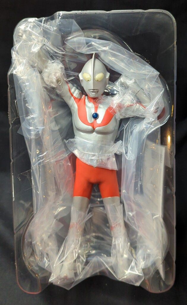 エクスプラス 大怪獣シリーズ ウルトラマン Bタイプ 登場ポーズ 販売