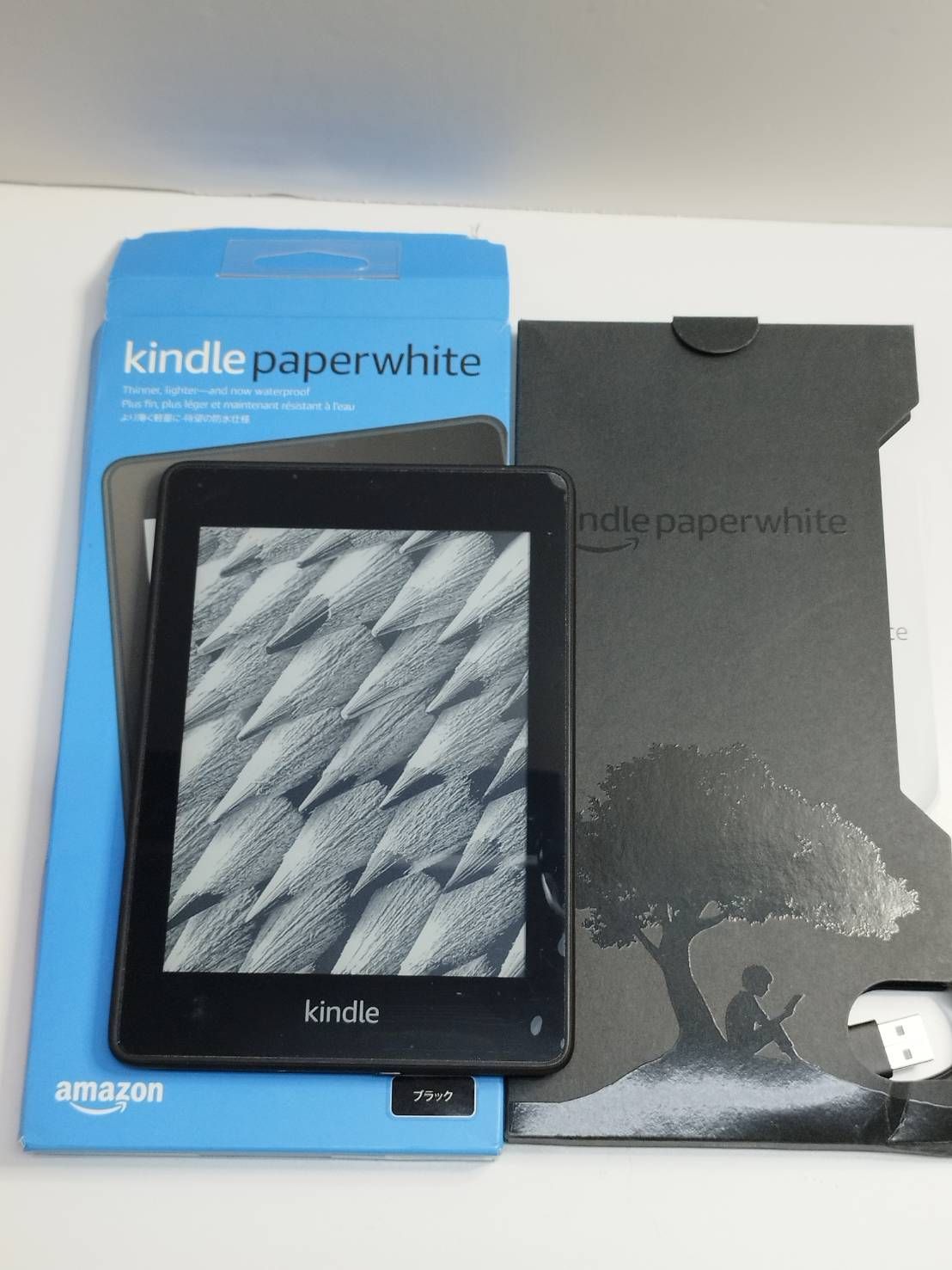 美品】Amazon Kindle Paperwhite 第10世代 32GB 【公式通販】