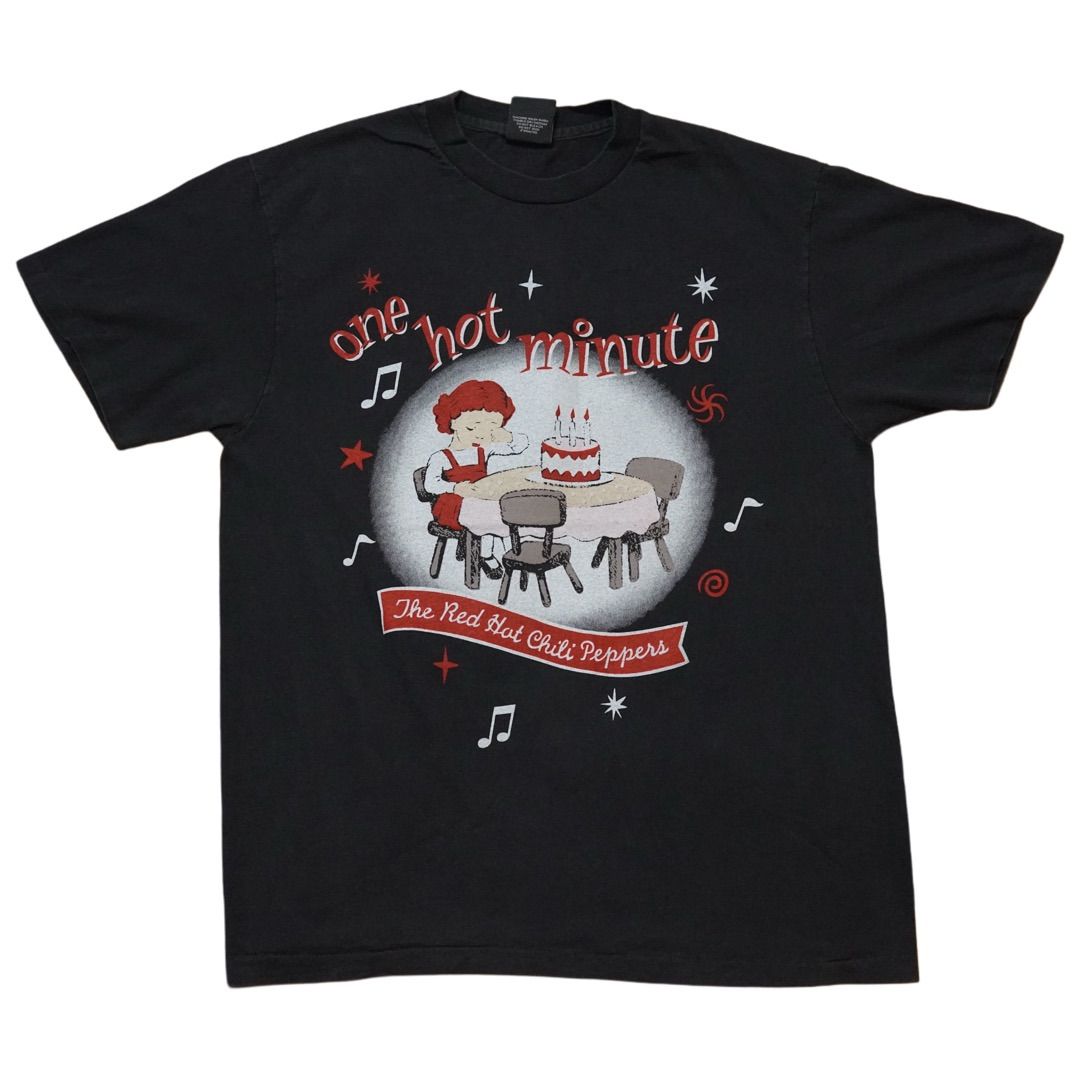 Y2K boot T レッド・ホット・チリ・ペッパーズ Tシャツ XL Y2K boot T