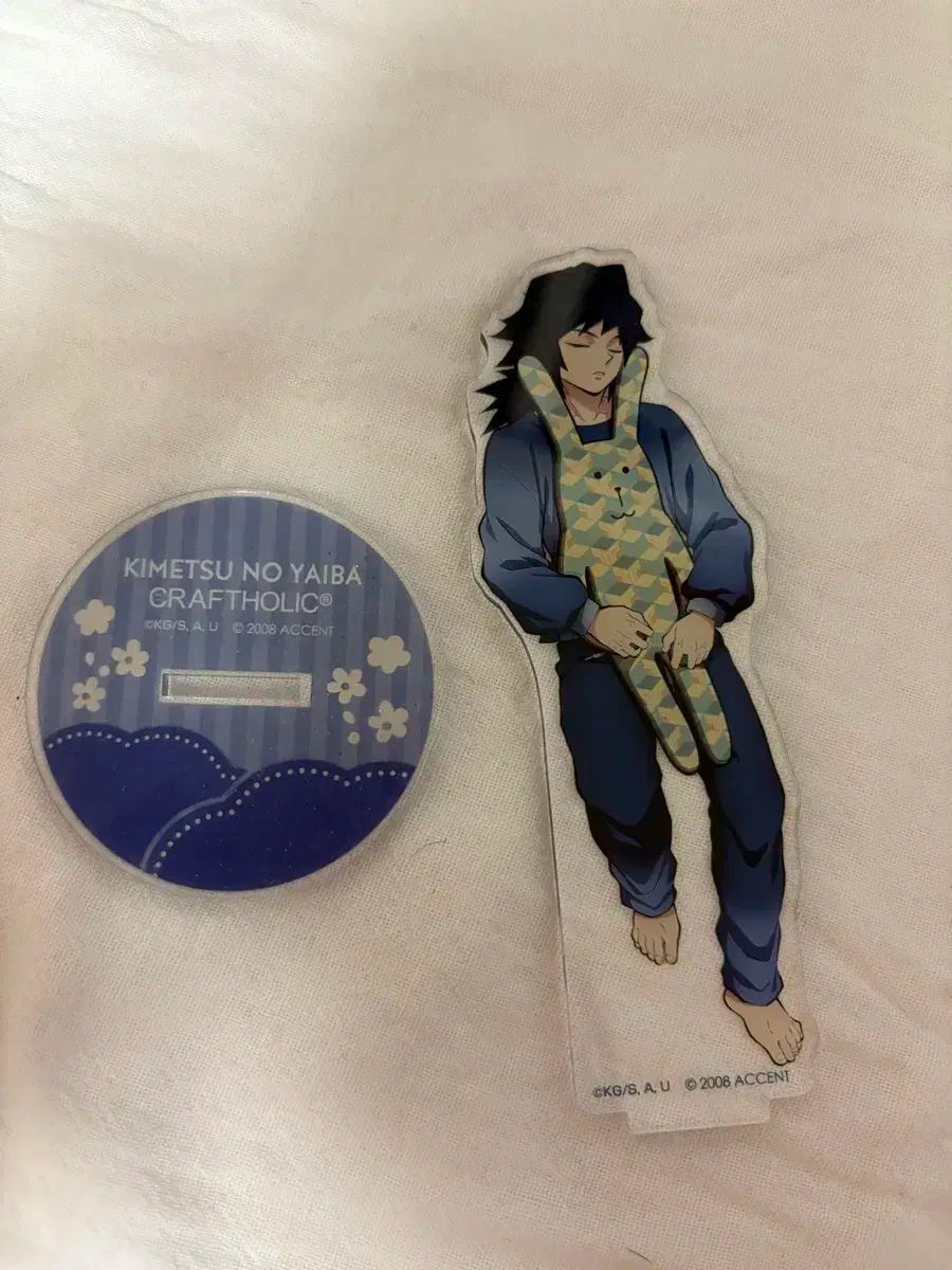 鬼滅の刃 冨岡 義勇 クラフトホリック アクリルスタンド アクスタ 鬼滅