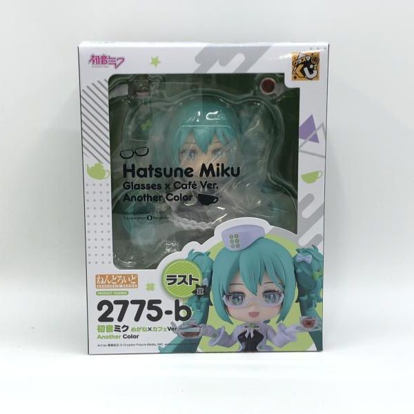 グッドスマイルカンパニー グッスマくじ 初音ミク 2025 Autumn ラスト
