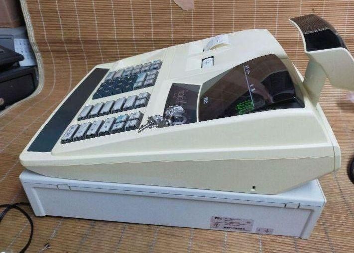 テックレジスター MA-700 フル設定無料 現行機種 023111 テック