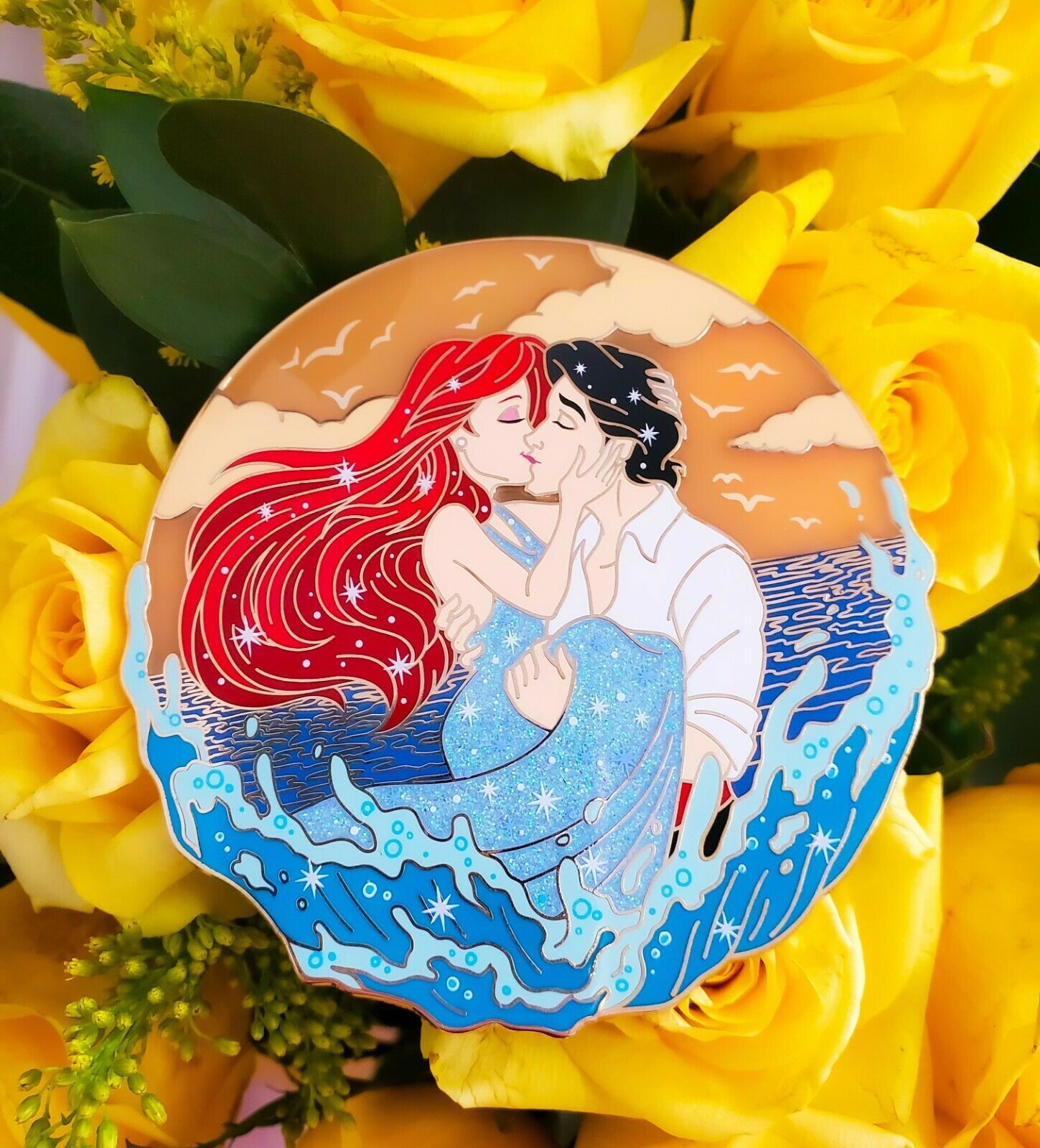 ☆激レア！レトロ☆WDW☆LE1000☆リトルマーメイド☆アリエル