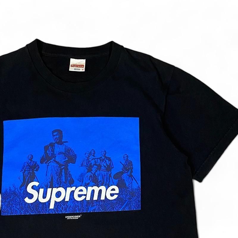 Supreme x UNDERCOVER コラボ 七人の侍Tシャツ Supreme/UNDERCOVER