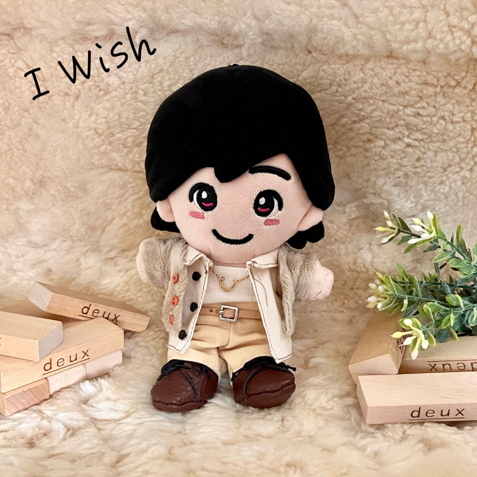 道枝駿佑なにわ男子ちびぬい