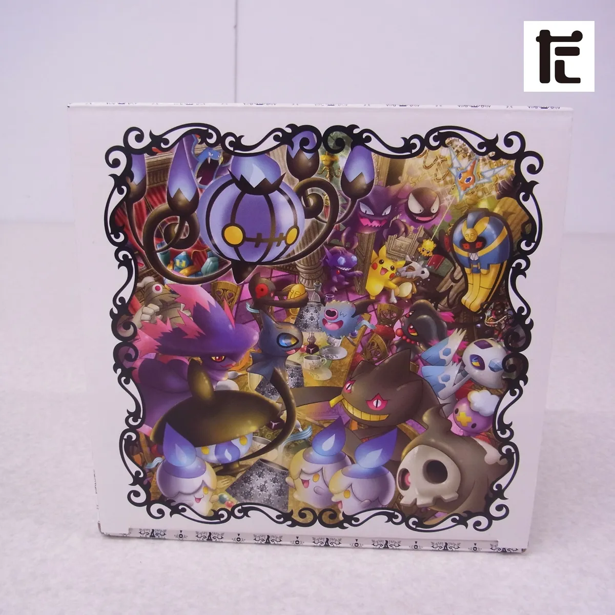 生活雑貨(キャラクター) ゴシック柄 アクセサリースタンド ポケモン