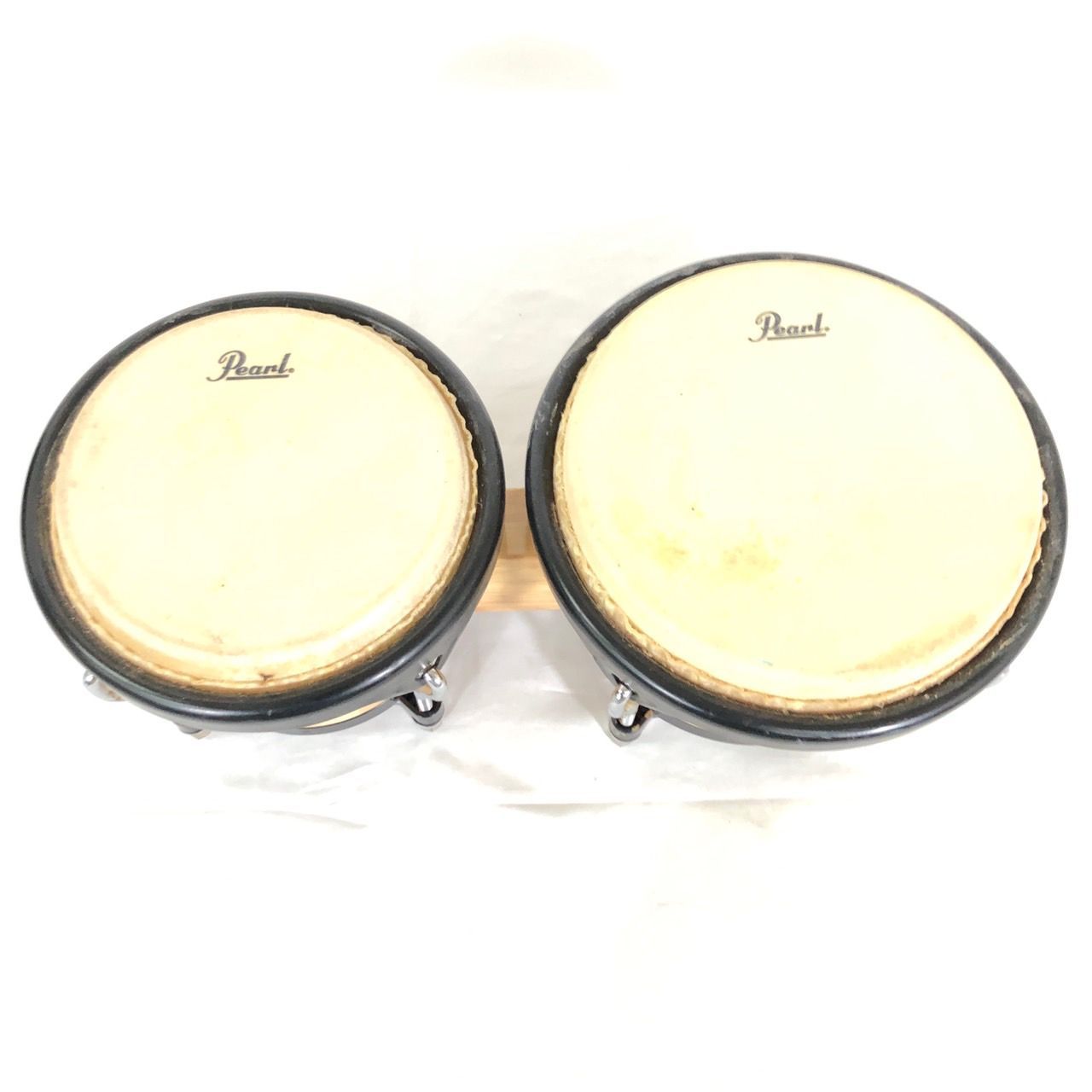 中古)Pearl Primero ボンゴ ナチュラルウッド 中古)Pearl Primero