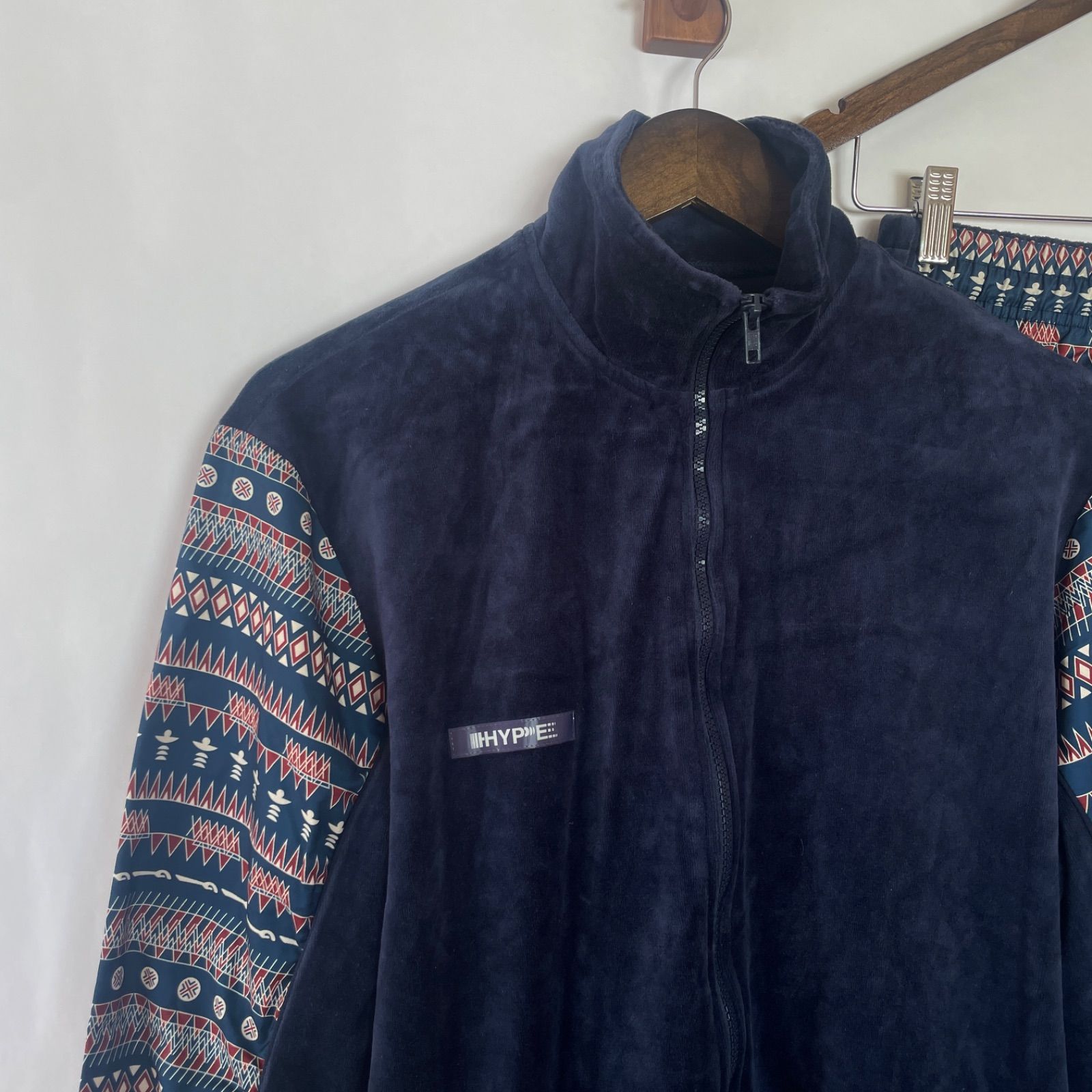 未開封】希少 米津玄師 2020 TOUR HYPE セットアップ M ベロア HYPE