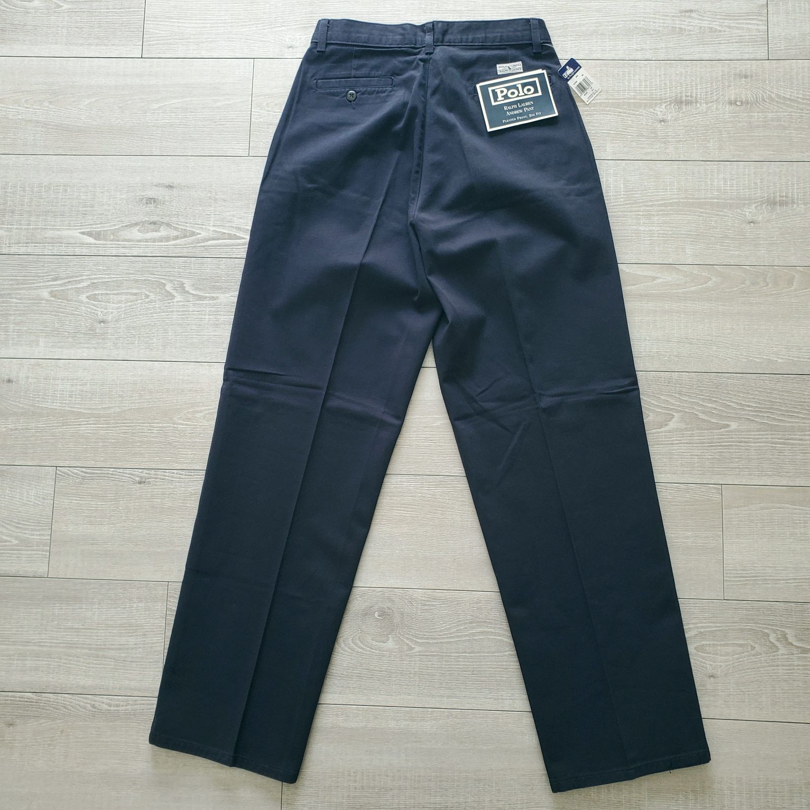 Polo by Ralph Lauren ラルフローレン□未使用 1990s vintage ドミニカ