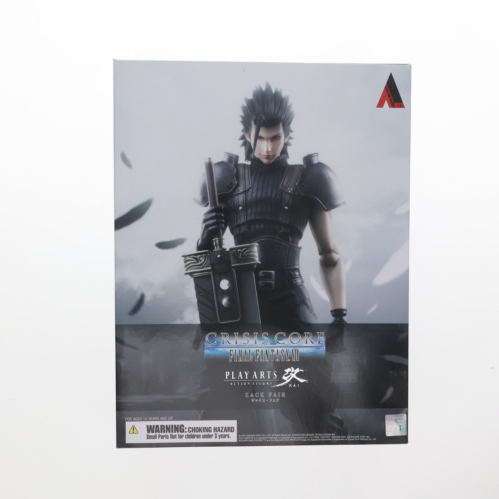 未開封品 CRISIS CORE FINAL FANTASY Ⅶ PLAY ARTS改 エアリス