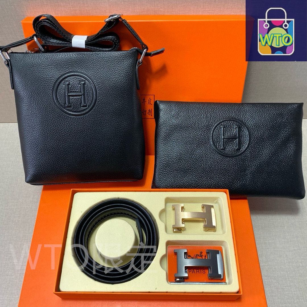 エルメス ギフトボックスとバッグ セット エルメス ギフトボックスと