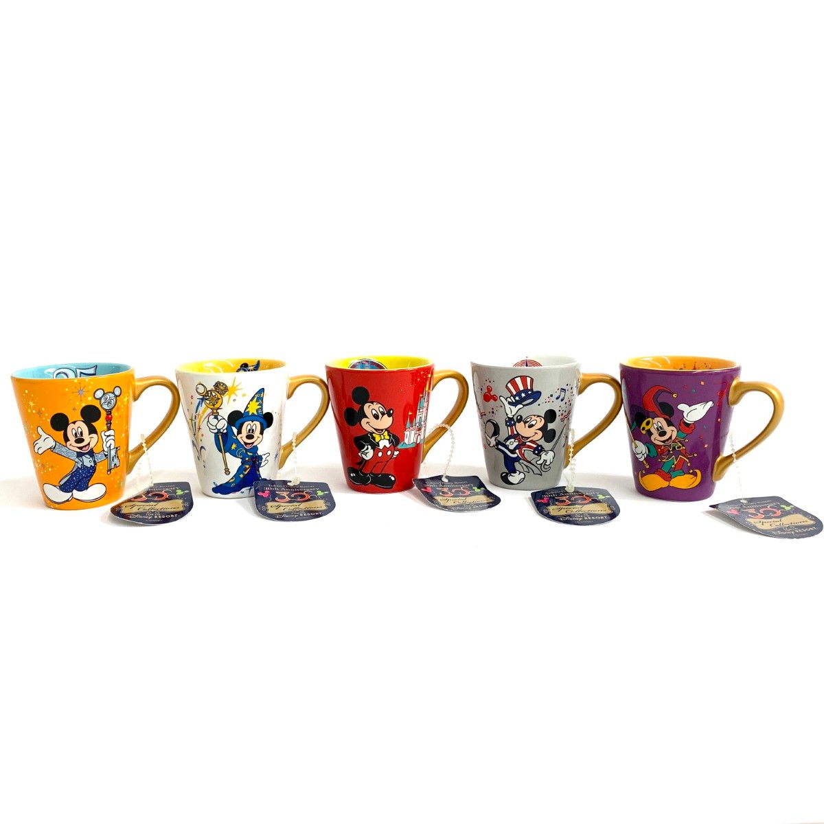 Disney ディズニー リゾート TDR30周年 25周年 グランドオープン 販売