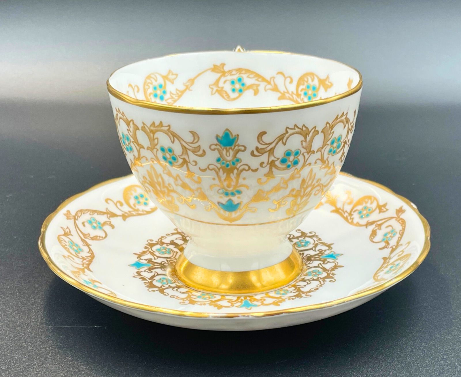 長八角 重磁 手塩皿 市人 茶入 19枚揃え 長八角 重磁 手塩皿 市人