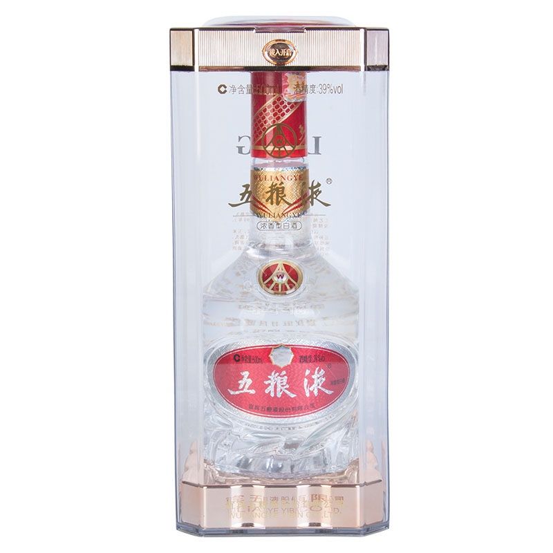 五糧液 39％ ショップ 中国酒 五粮液 WULIANGYE 39度 2013年 白酒