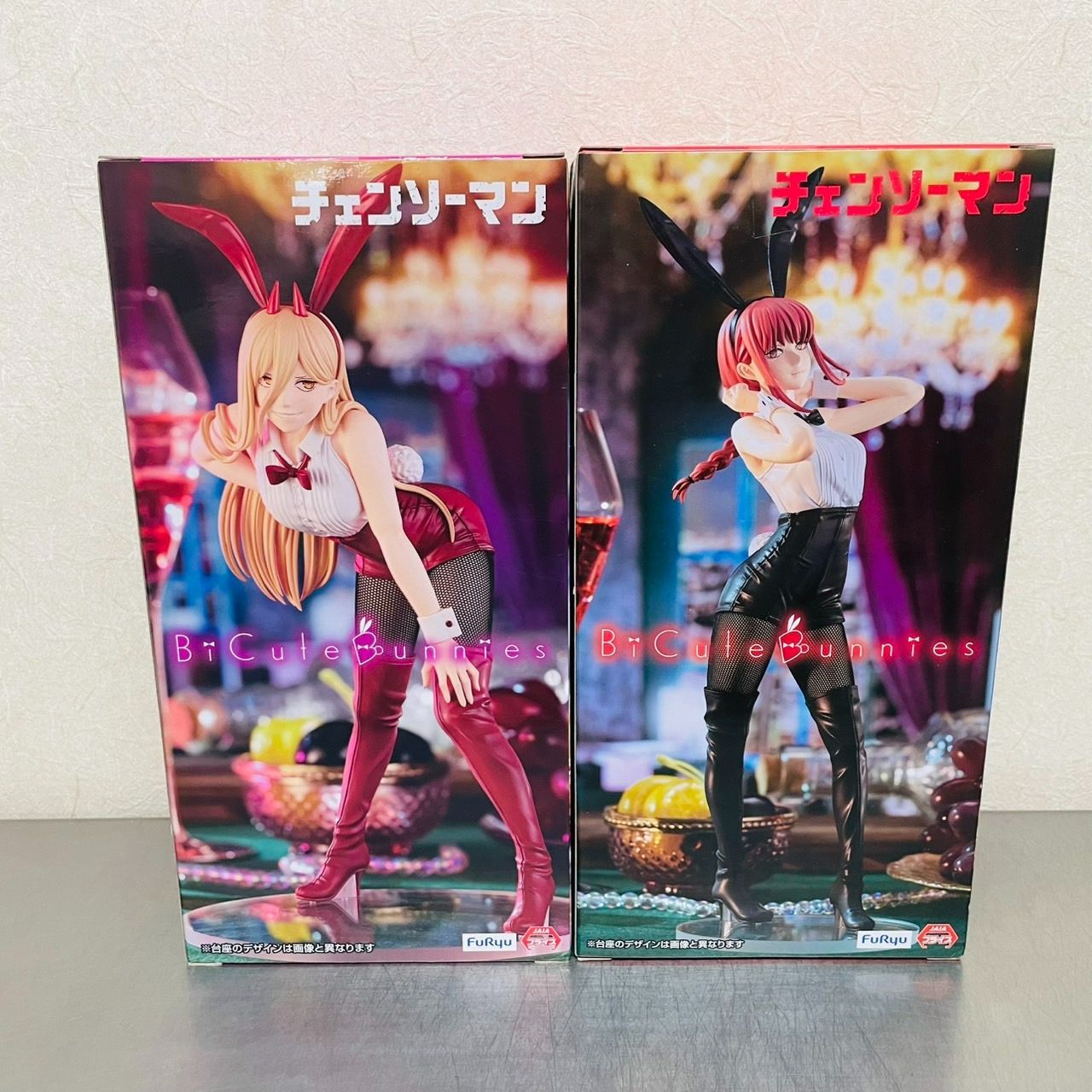 チェンソーマン パワー バニー 割引 フィギュア 未開封 新品 新品未