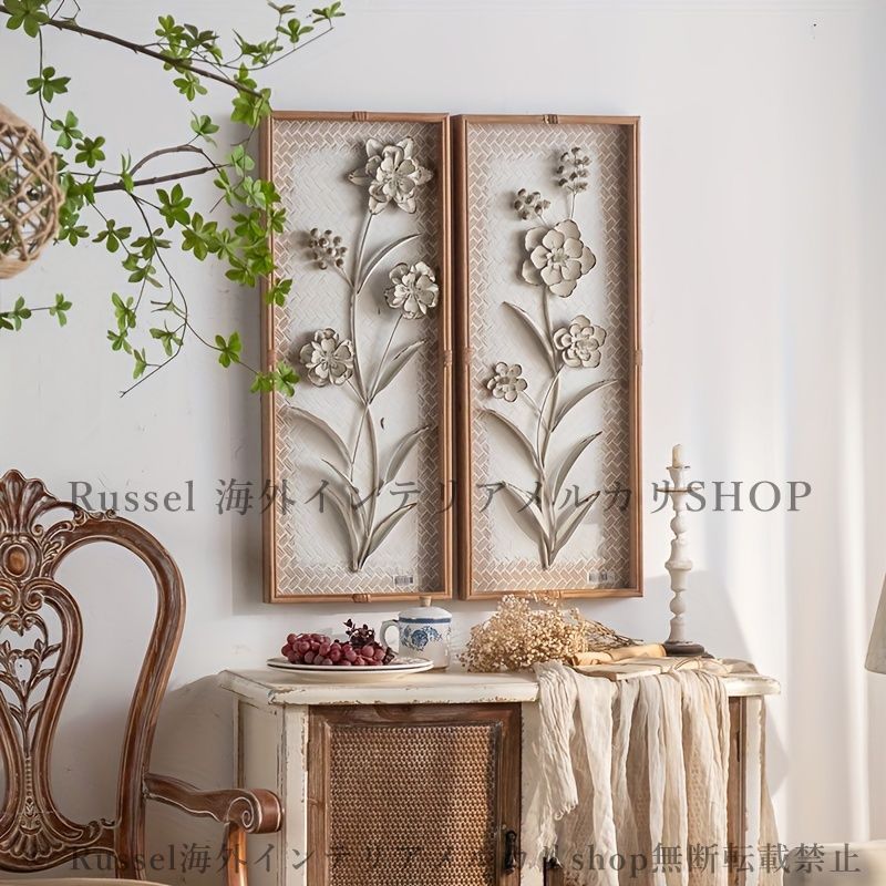 ノルブェ テーブルの花 アート 額縁 インテリア ノルブェ テーブルの花