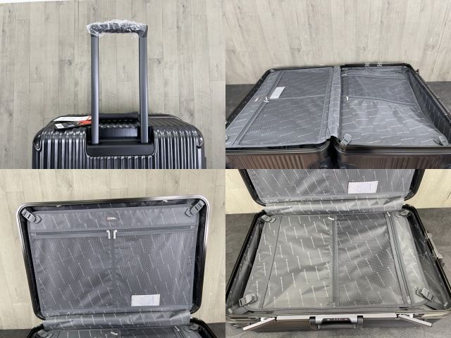 スーツケース【中古】展示品 SWISS MILITARY スイスミリタリー SM-I828