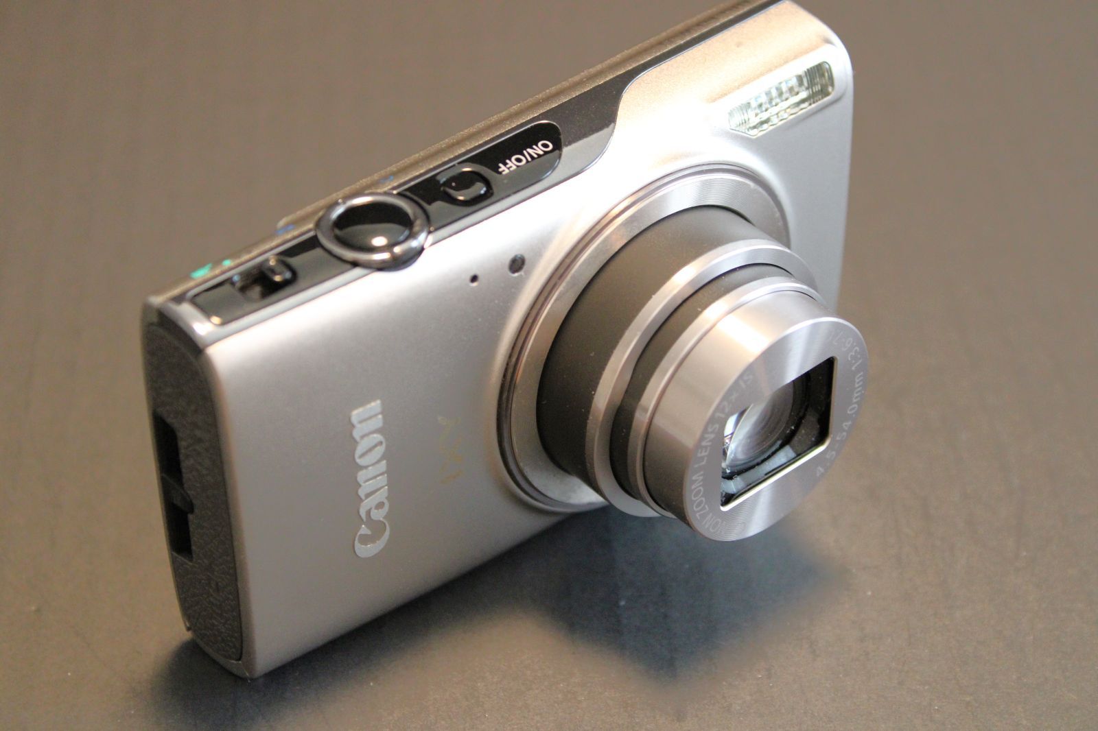 Canon IXY DIGITAL コンパクトデジタルカメラ 本体のみ 稼働 Canon IXY