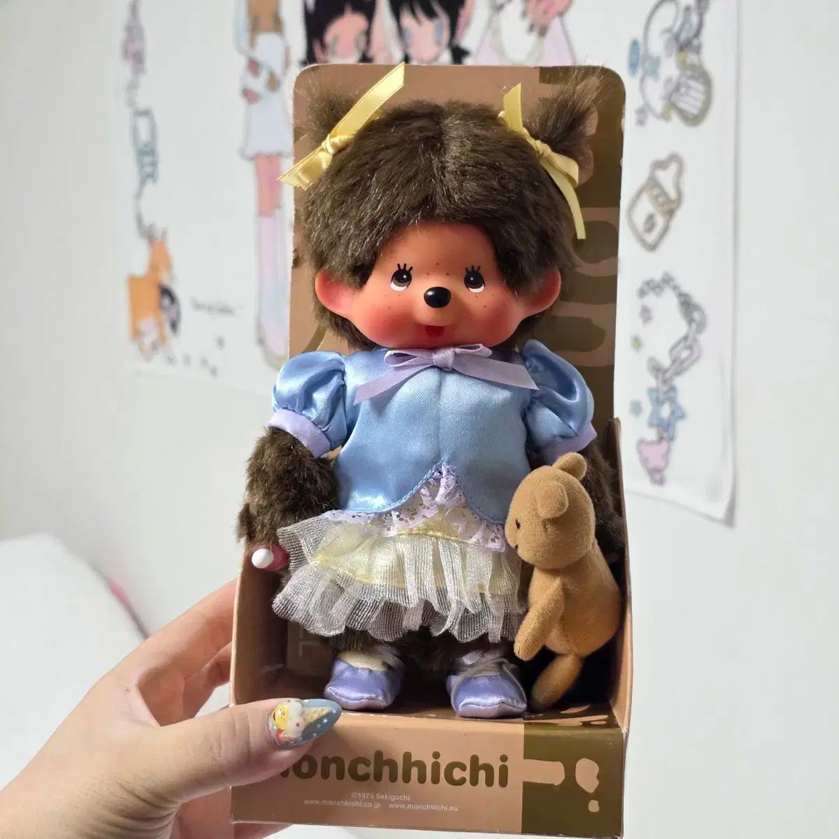 アイナナ ムビナナ ミニアクブロ アクリルブロック アイナナ ナギ カード