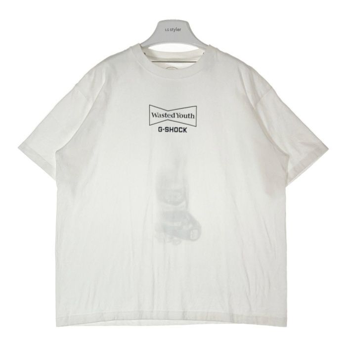 Wasted YouthトリプルコラボL/STシャツ XL Wasted Youth × BoTT の