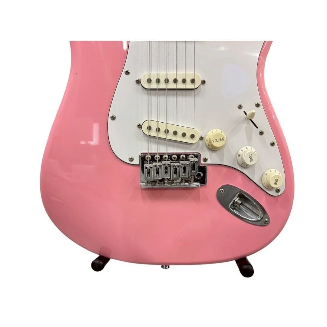 良品】 PhotoGenic フォトジェニック エレキギター ストラトキャスター