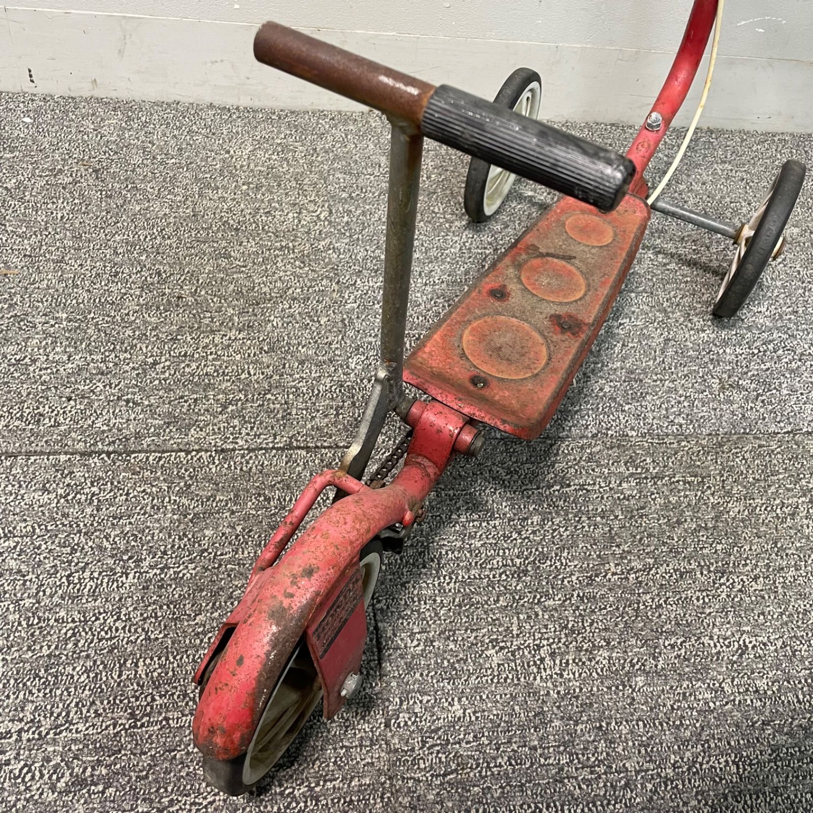 HONDA ローラースルーゴーゴー 当時物 アンティーク ♭ 当時物 HONDA