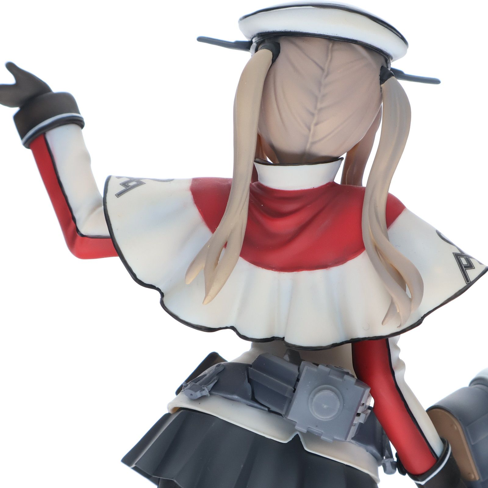 FunnyKnights 艦これ 1/7 グラーフ・ツェッペリン フィギュア ファニー