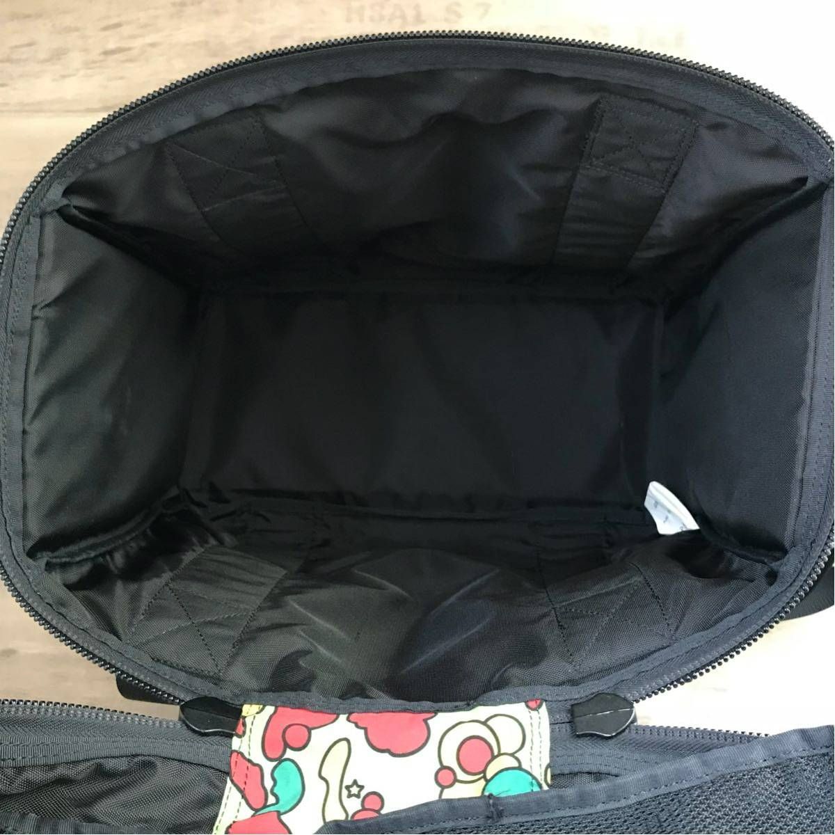 DJ機材 sta camo psyche camo dj bag BAPE DJ機材 sta camo psyche