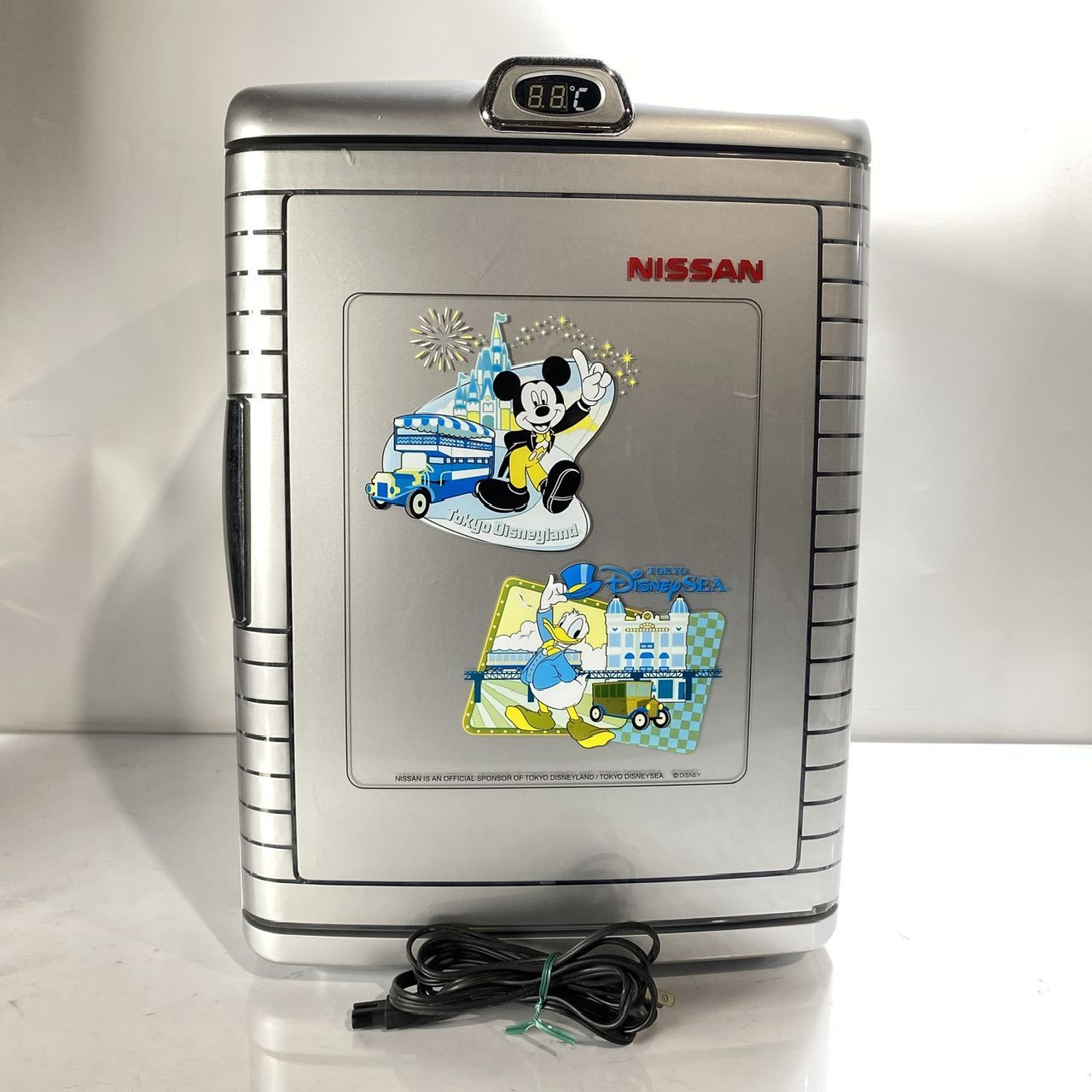 日産オリジナル 東京ディズニーリゾート冷温庫 【公式通販】