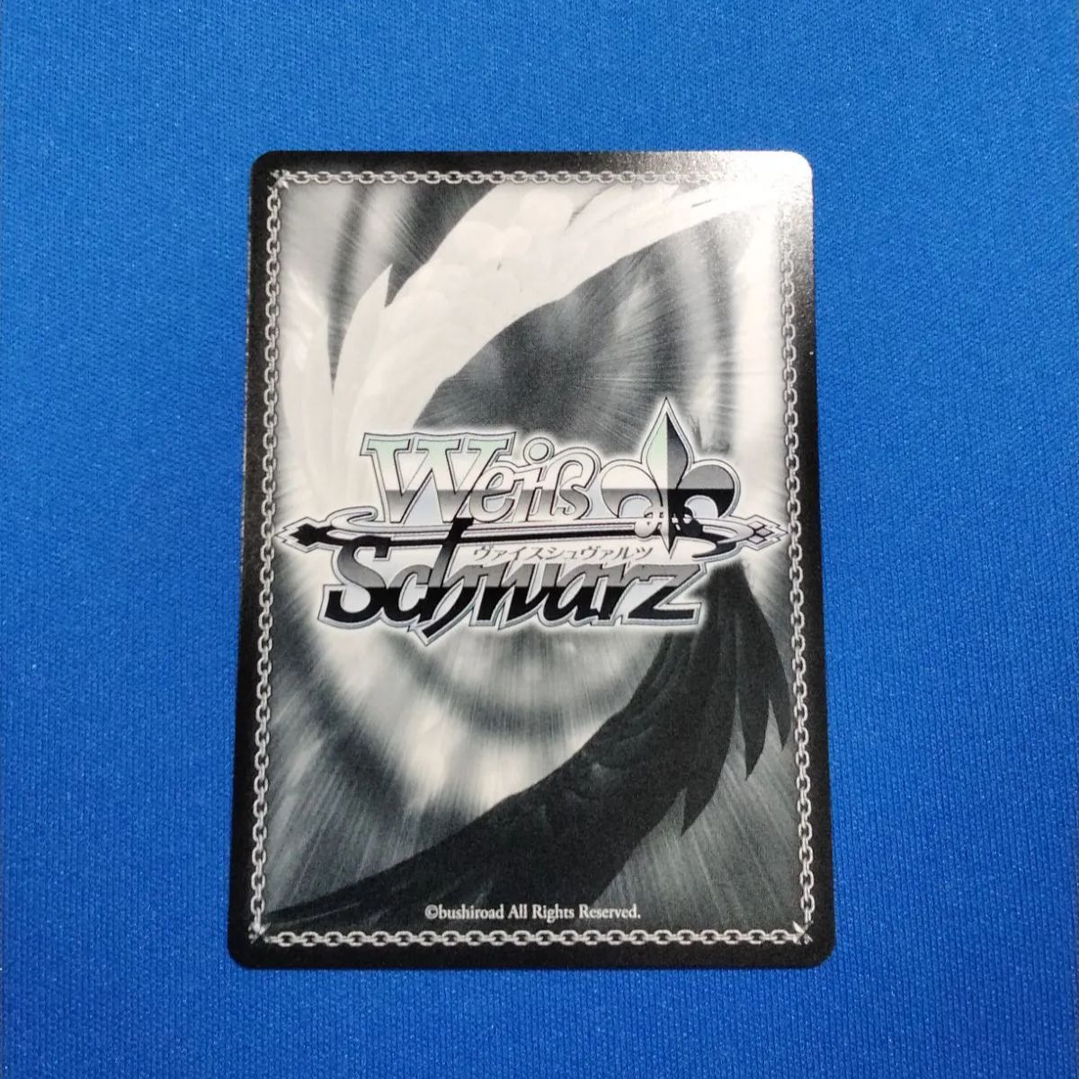 WS ヴァイスシュヴァルツ モダニア SEC＋ サイン NIKKE ニケ WS