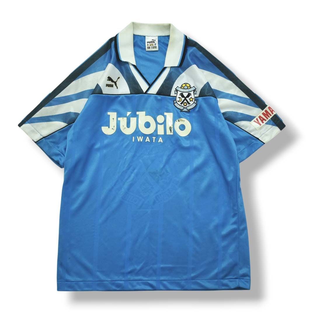 未使用 ショップ プーマ PUMA ジュビロ磐田 半袖 ユニフォーム XXL