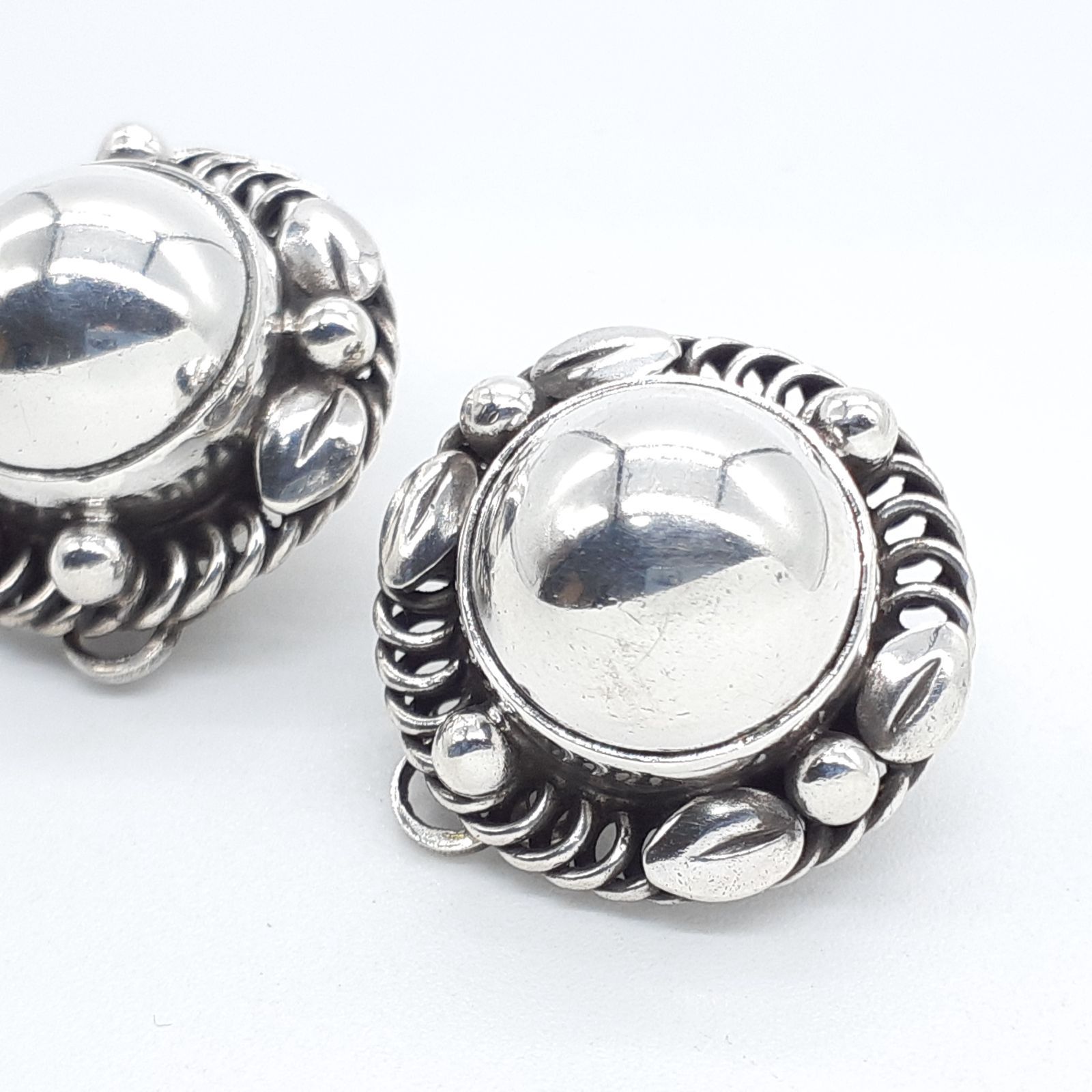 GEORG JENSEN ジョージ・ジェンセン#120 シルバー925 銀