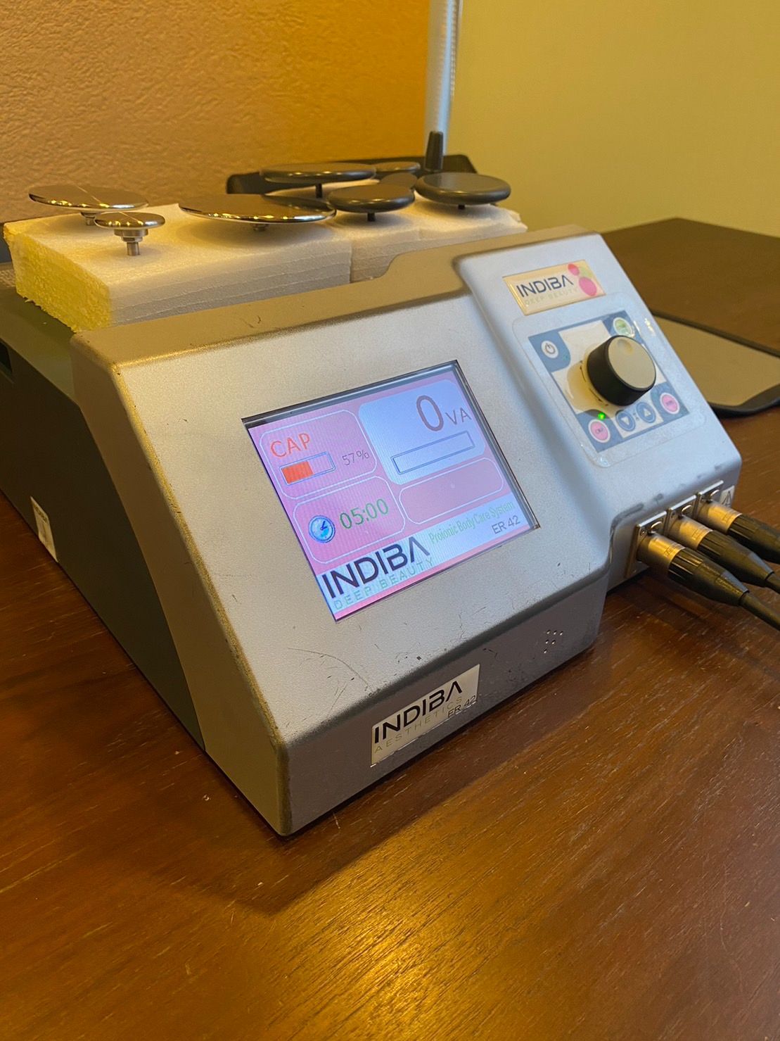 INDIBA ER-42 美顔器・美容器 INDIBA ER-42 美顔器・美容器