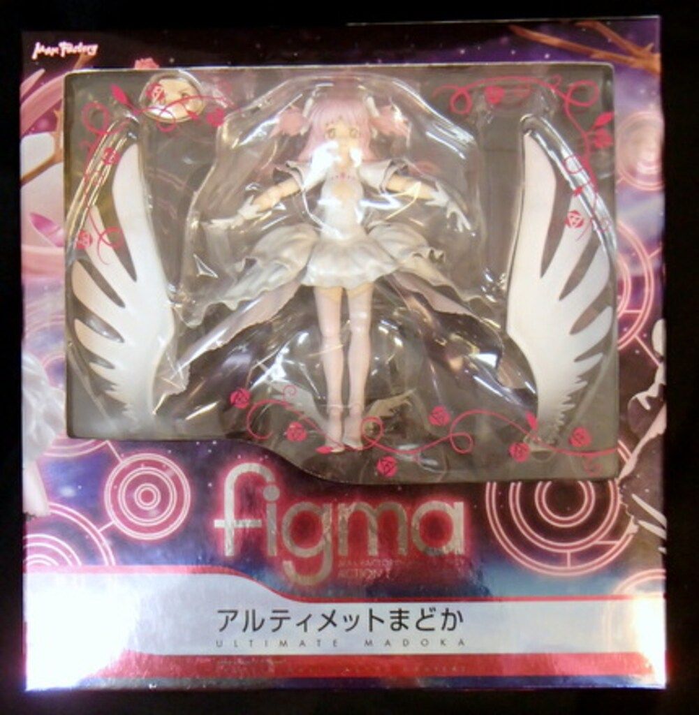 売れ筋 マックスファクトリー figma アルティメットまどか 165