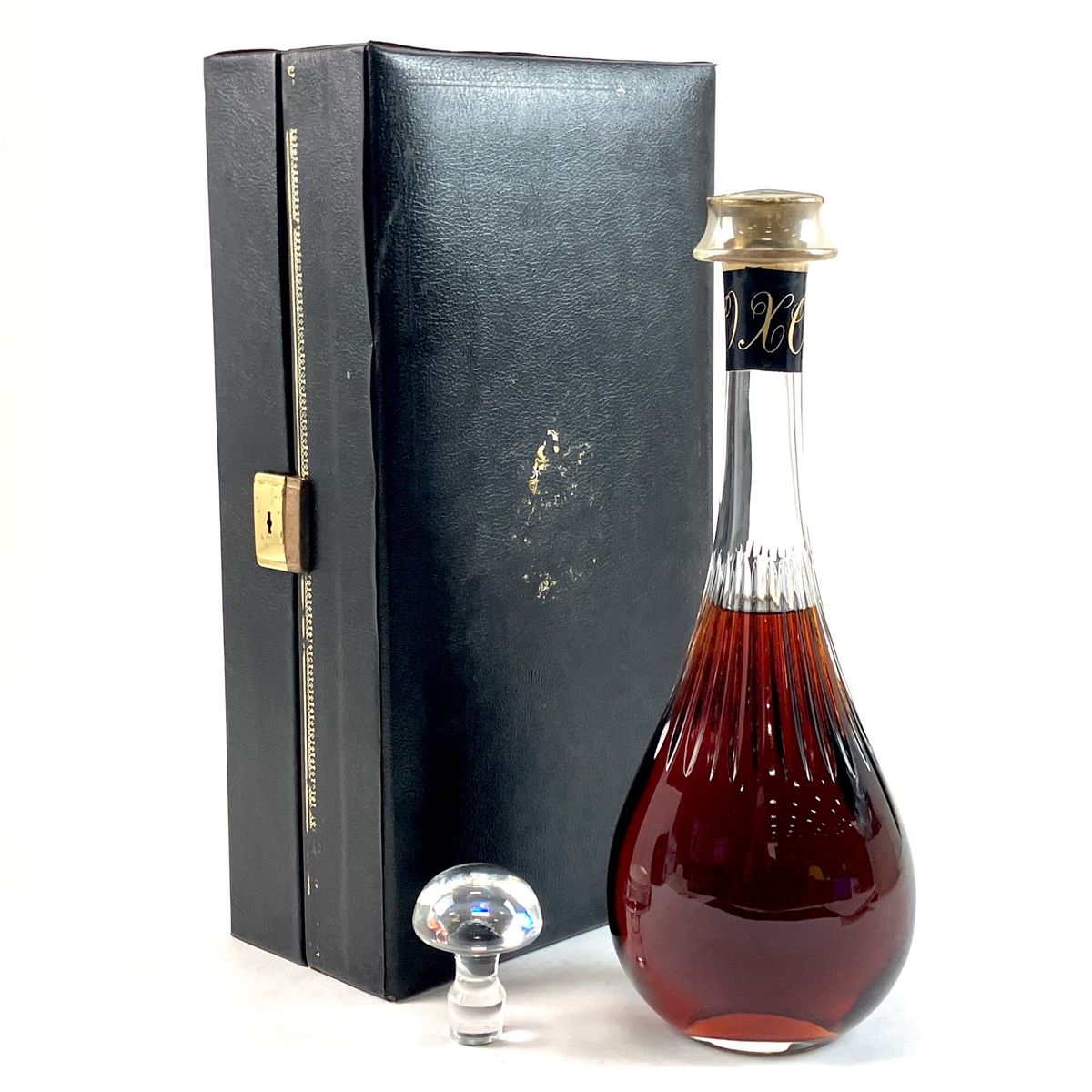 OTARD XO コニャック ブランデー バカラクリスタルボトル 古酒 OTARD