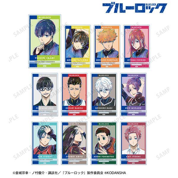 サカモトデイズ サカデイ X/スラー 有月憬 デコレクション缶バッジ