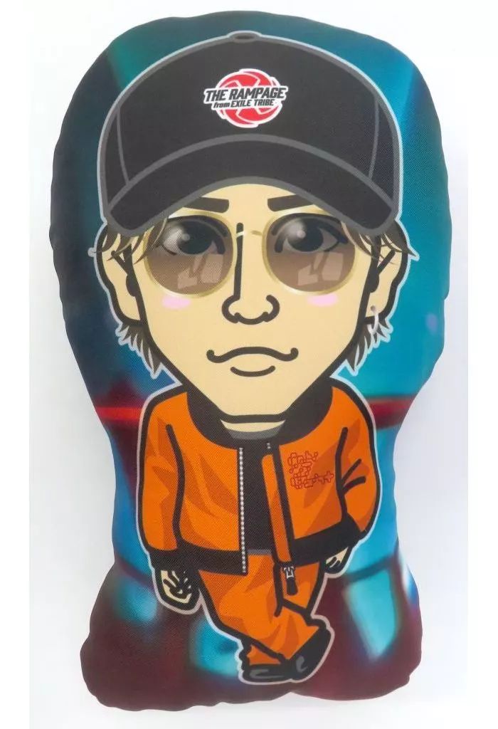 神谷健太 EXILE クッション THE RAMPAGE LIVE TOUR 2019 “THROW YA