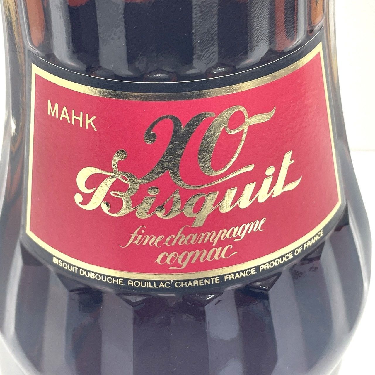 公式 ▽Bisquit ビスキー XO コニャック ブランデー 700ml 40％ 古酒