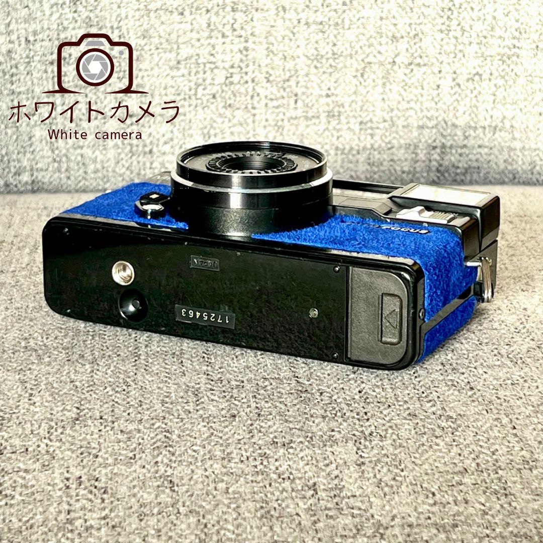 MINOLTA 良い HI-MATIC AF-D 完動品 フィルムカメラ MINOLTA HI-MATIC
